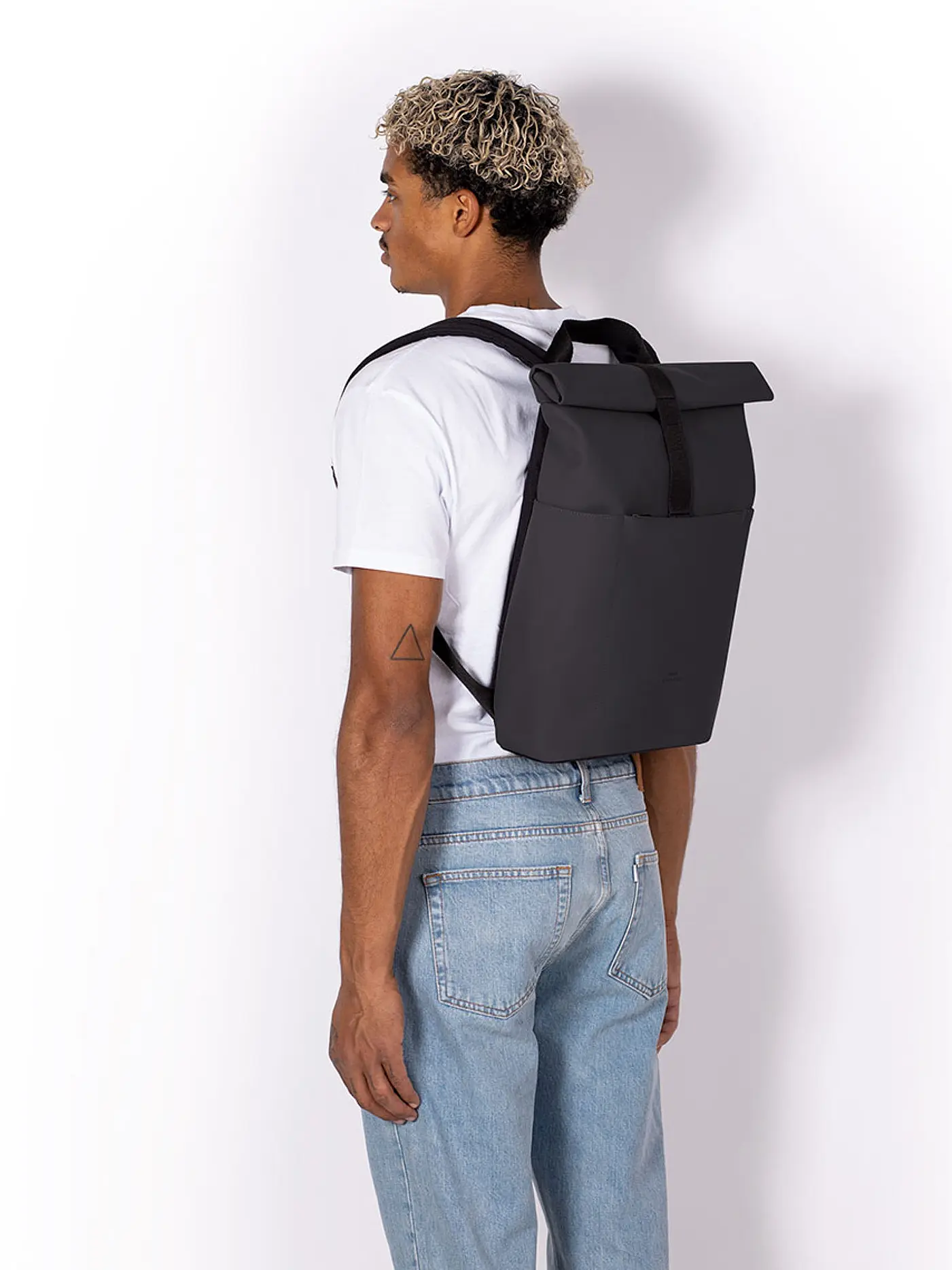 UCON ACROBATICS | Rucksack " Hajo Lotus " | schwarz